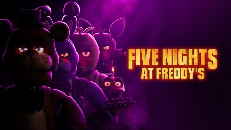 Five Nights at Freddy's